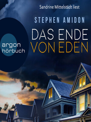cover image of Das Ende von Eden (Ungekürzte Lesung)